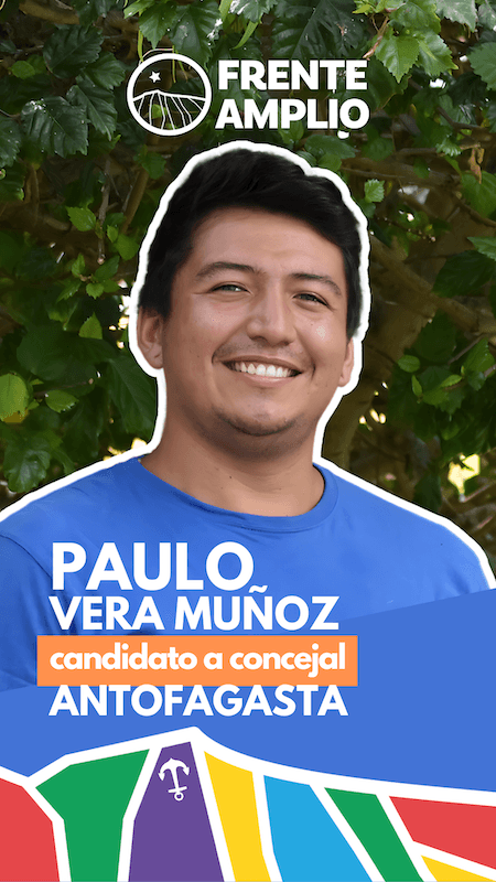 Paulo Vera Muñoz